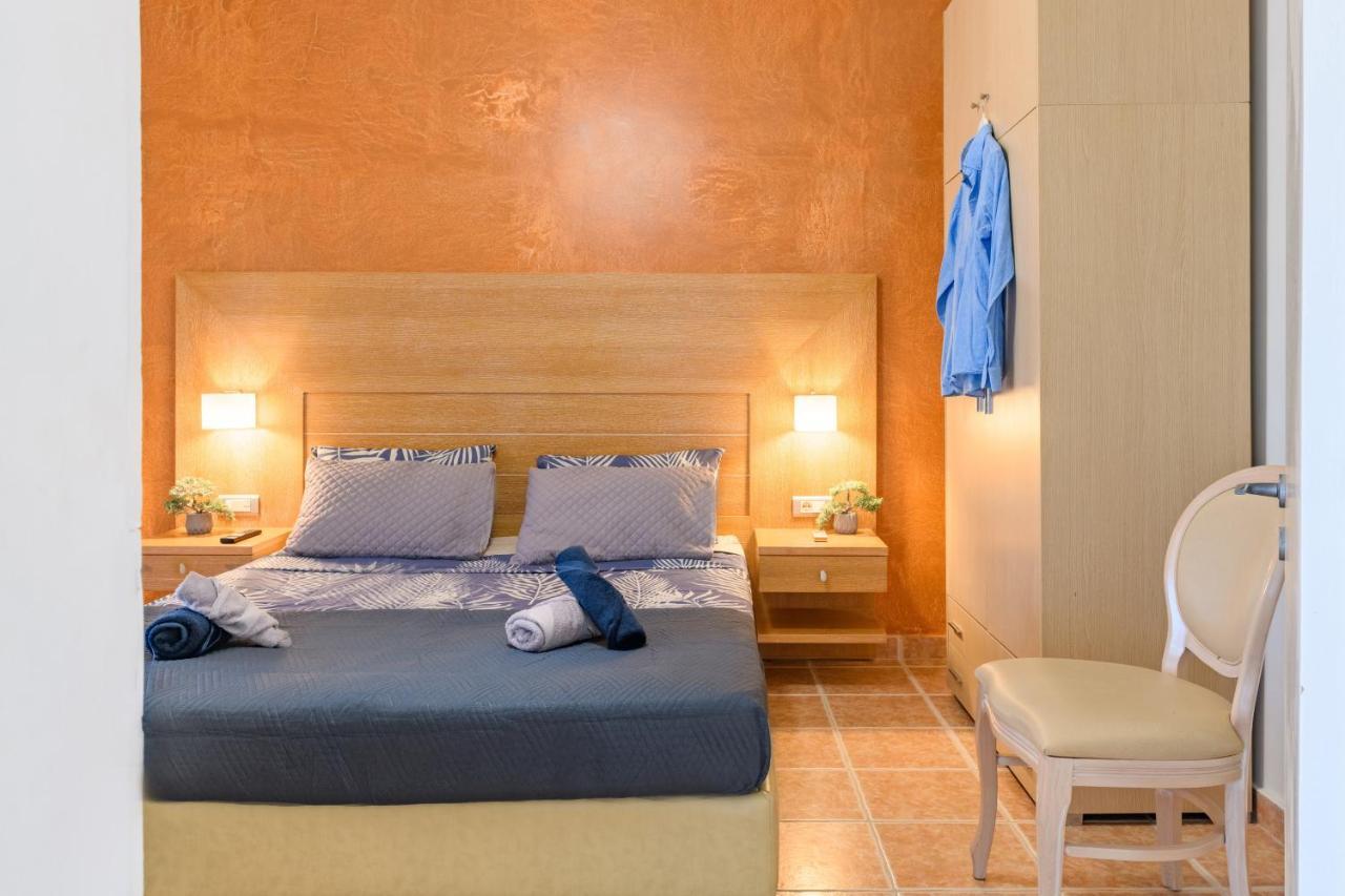 דירות Corfu  Casa Luminosa מראה חיצוני תמונה