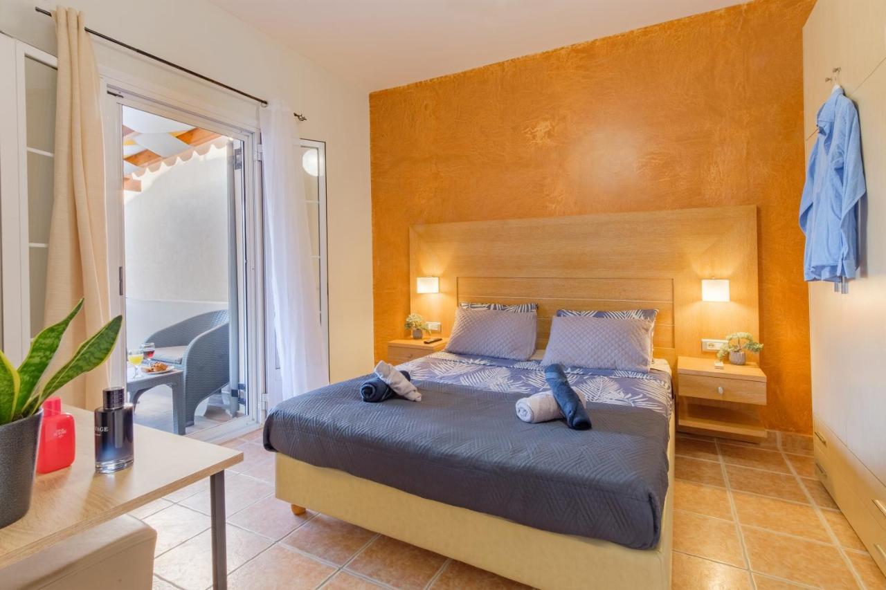 דירות Corfu  Casa Luminosa מראה חיצוני תמונה